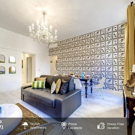 Sweet Inn -Garibaldi Řím Exteriér fotografie